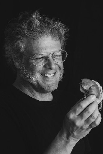Portrait of George Motz