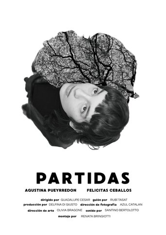 Poster of Partidas