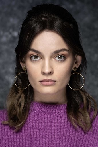 Portrait of Emma Mackey