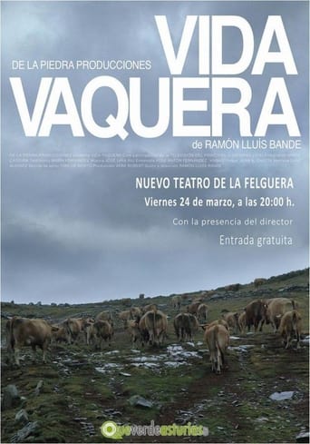 Poster of Vida vaquera