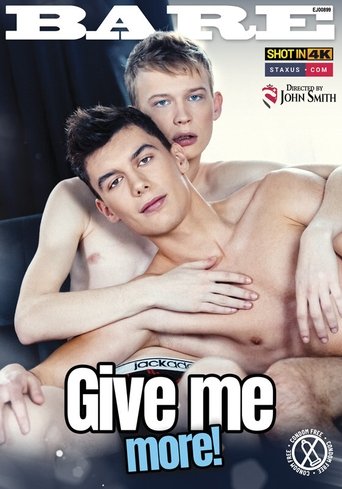 Give me More! Poster of Give me More!