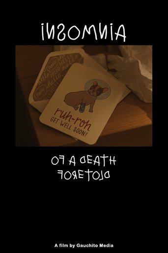 Poster of Insomnia Of A Death Foretold