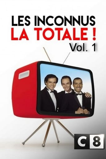 Poster of Les Inconnus - La Totale ! (Vol. 1)