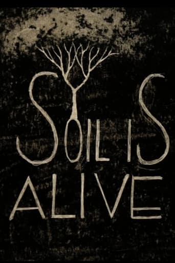 Poster of Soil is Alive