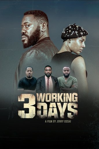 Poster of 3 Working Days