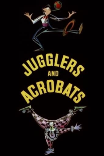 Poster of Jugglers and Acrobats