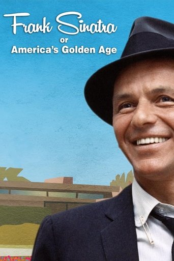 Poster of Frank Sinatra, or America's Golden Age