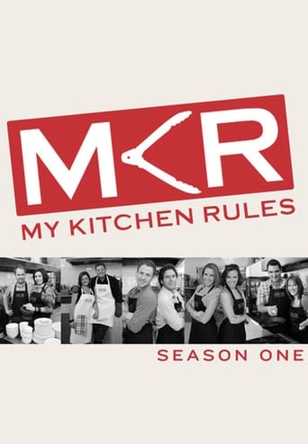 Portrait for My Kitchen Rules - Season 1