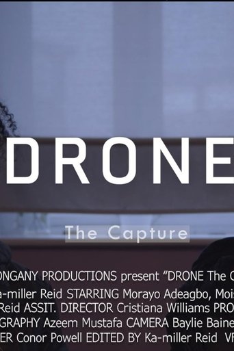 Poster of Drone the Capture