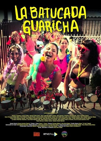 Poster of La batucada guaricha
