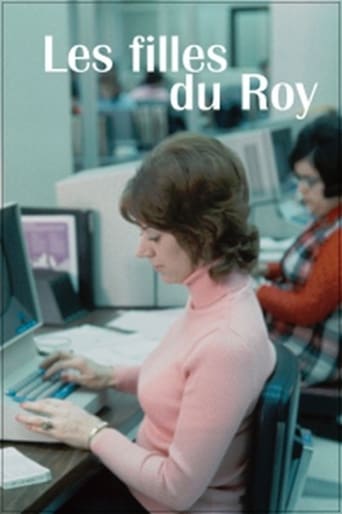 Poster of They Called Us "Les Filles du Roy"