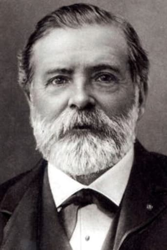 Portrait of Étienne-Jules Marey