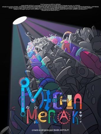 Poster of Mecha Meraki