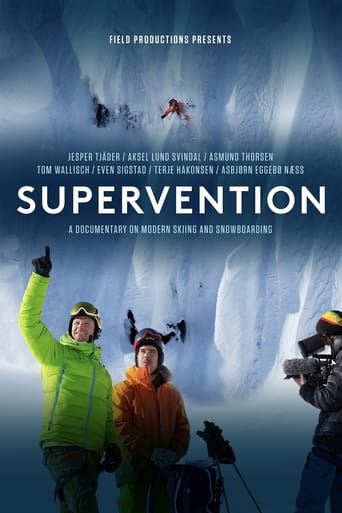 Poster of Supervention