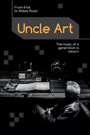Poster of Uncle Art