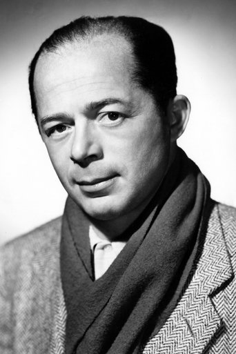 Portrait of Billy Wilder