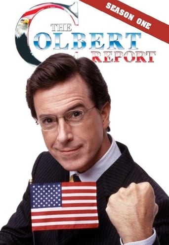 Portrait for The Colbert Report - Season 1