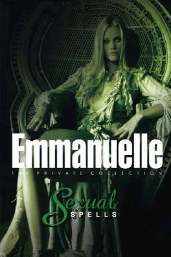 Poster of Emmanuelle - The Private Collection: Sexual Spells