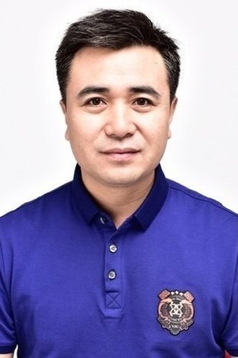Portrait of 张忠
