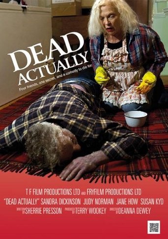 Poster of Dead Actually