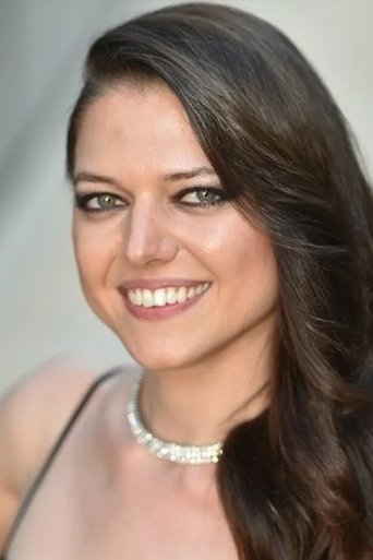 Portrait of Zeynep Aktuğ