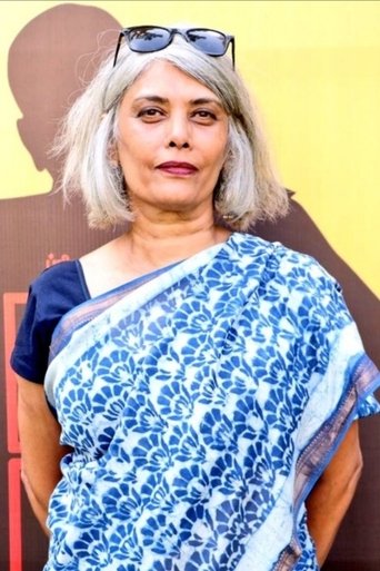 Portrait of Priya Krishnaswamy