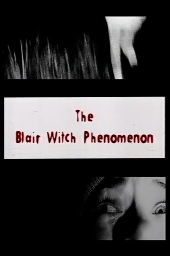 Poster of The Blair Witch Phenomenon