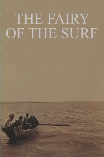 Poster of The Fairy of the Surf