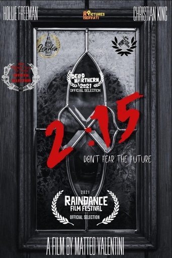 Poster of 2:15