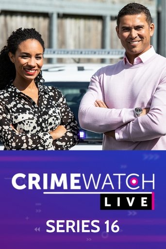 Portrait for Crimewatch Live - Series 16