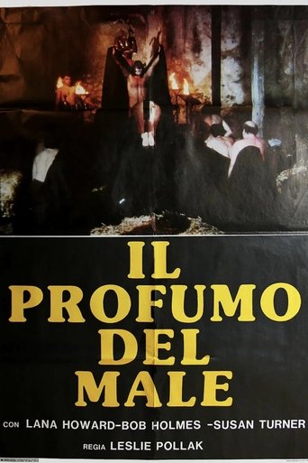 Poster of Il profumo del male