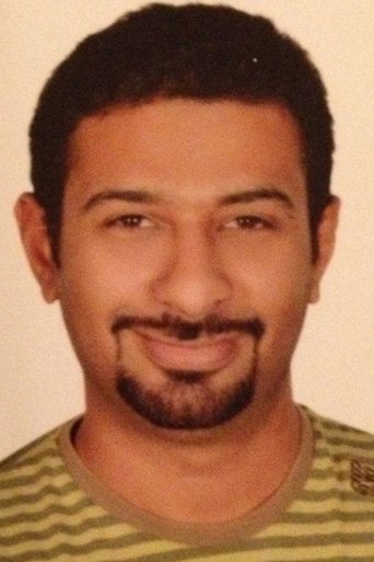 Portrait of Aly Al Saeed