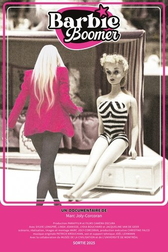 Poster of Barbie Boomer