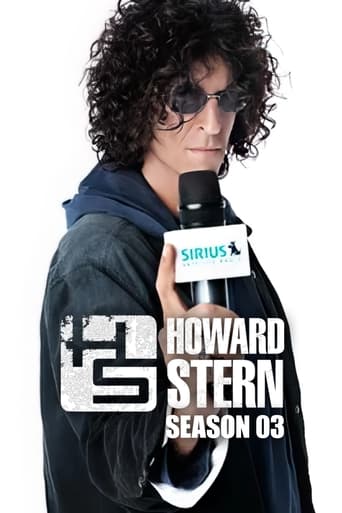 Portrait for The Howard Stern Interview - Season 3