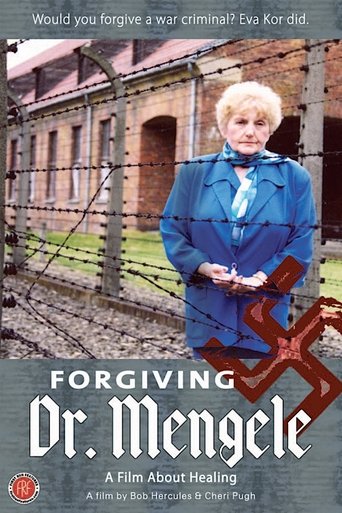 Poster of Forgiving Dr. Mengele