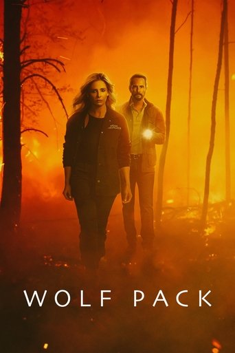 Portrait for Wolf Pack - Season 1