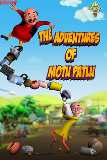 Poster of Motu Patlu