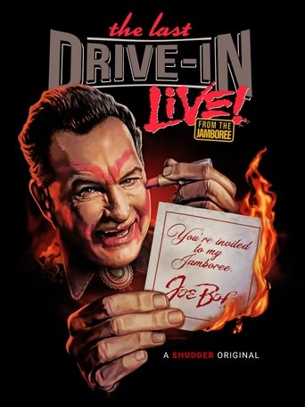 Poster of The Last Drive-In: Live From the Jamboree