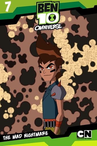 Portrait for Ben 10: Omniverse - The Mad Nightmare