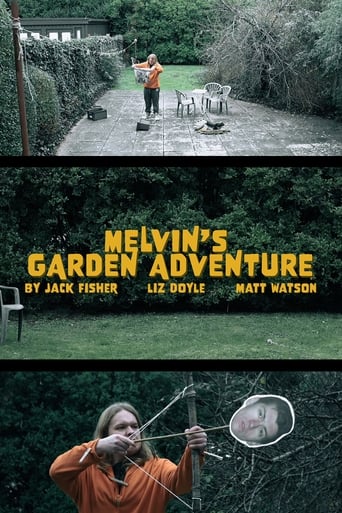 Poster of Melvin's Garden Adventure