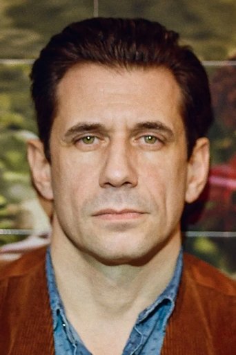 Portrait of Alban Ukaj