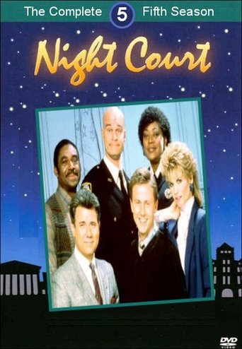 Portrait for Night Court - Season 5