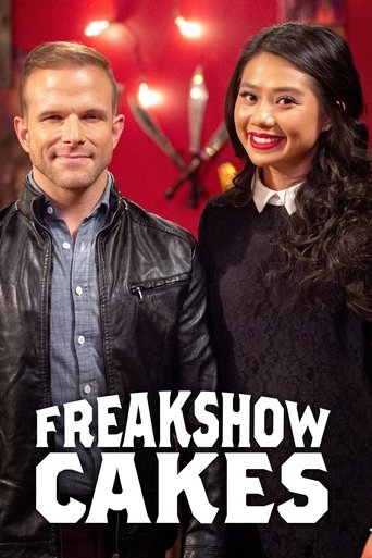 Poster of Freakshow Cakes