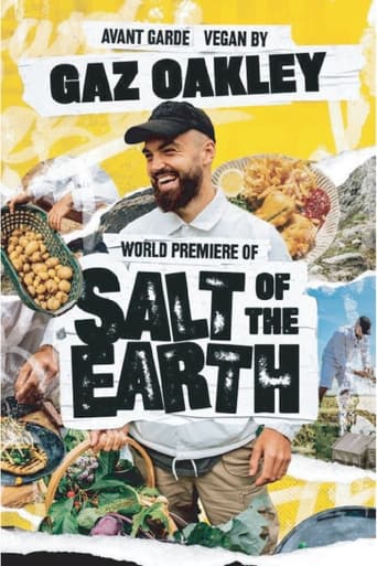 Poster of SALT OF THE EARTH