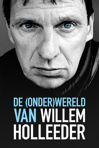 Poster of De (Onder) Wereld van Willem Holleeder