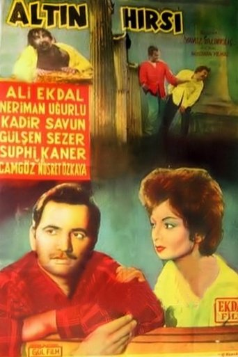 Altın Hırsı Poster of Altın Hırsı
