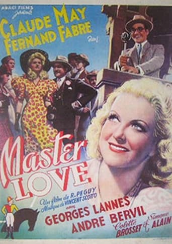 Poster of Master Love