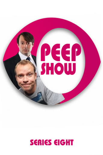 Portrait for Peep Show - Series 8