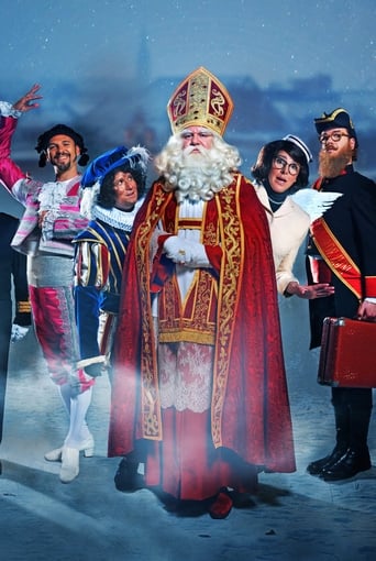 Poster of Dag Sinterklaas