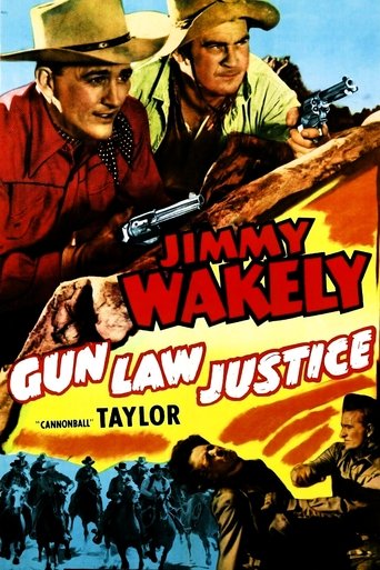 Poster of Gun Law Justice